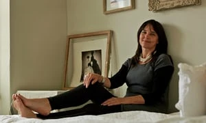 Jody Day … ‘You feel as if you’re stuck in this tunnel.’